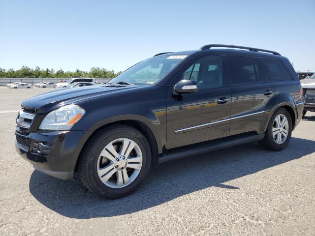 2008 MERCEDES-BENZ GL 450 4MATIC, null