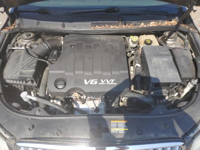 1G4GE5EDXBF163064 - 2011 BUICK LACROSSE CXS GRAY photo 11