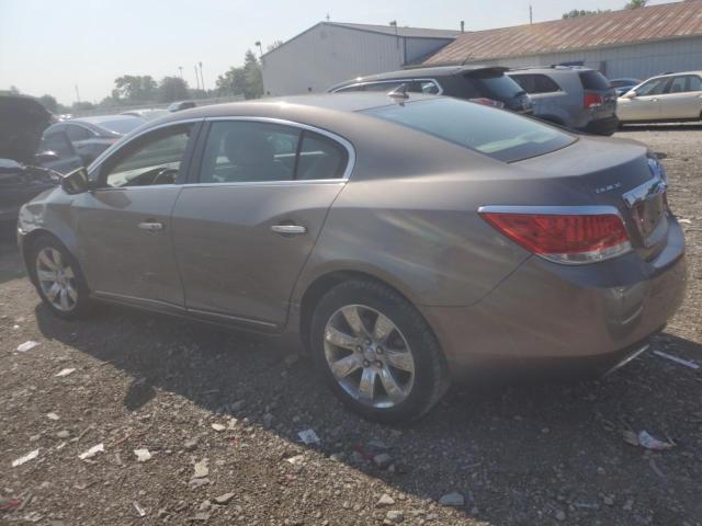 1G4GE5EDXBF163064 - 2011 BUICK LACROSSE CXS GRAY photo 2