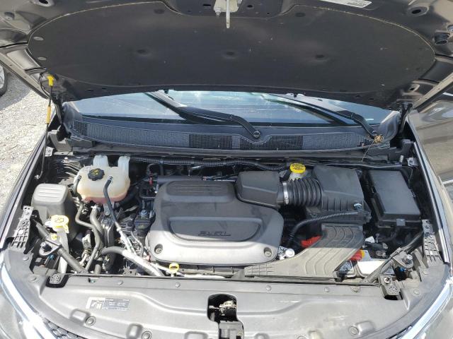 2C4RC1EG4KR746213 - 2019 CHRYSLER PACIFICA TOURING L PLUS GRAY photo 12