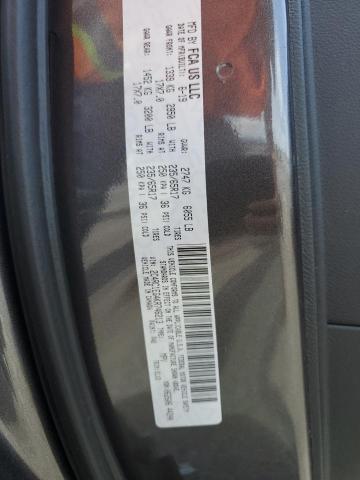 2C4RC1EG4KR746213 - 2019 CHRYSLER PACIFICA TOURING L PLUS GRAY photo 13