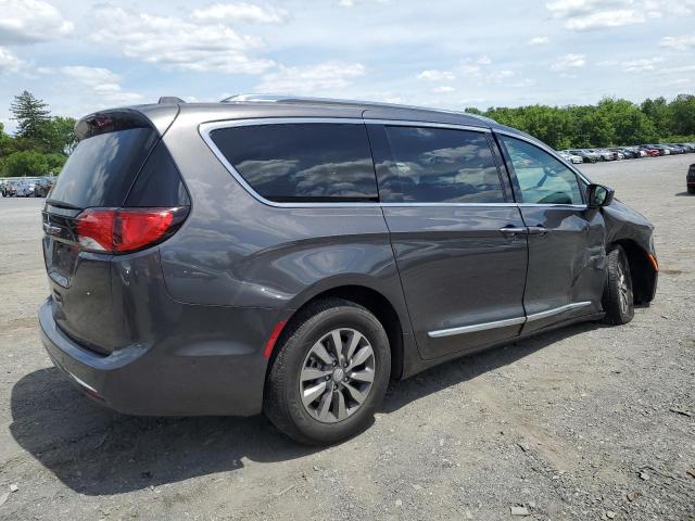 2C4RC1EG4KR746213 - 2019 CHRYSLER PACIFICA TOURING L PLUS GRAY photo 3