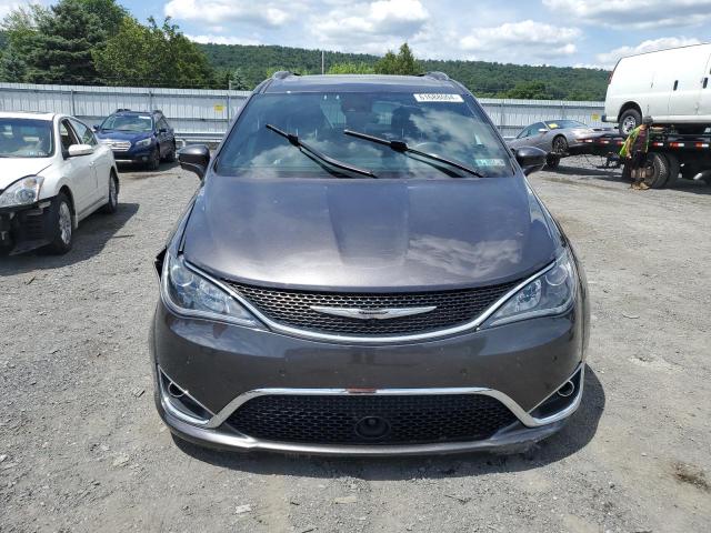 2C4RC1EG4KR746213 - 2019 CHRYSLER PACIFICA TOURING L PLUS GRAY photo 5