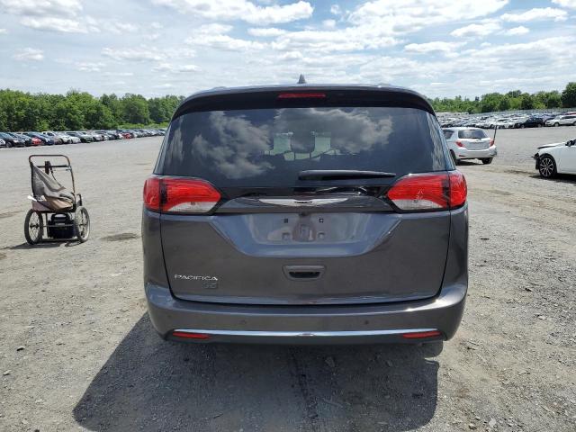 2C4RC1EG4KR746213 - 2019 CHRYSLER PACIFICA TOURING L PLUS GRAY photo 6