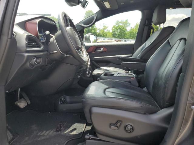 2C4RC1EG4KR746213 - 2019 CHRYSLER PACIFICA TOURING L PLUS GRAY photo 7