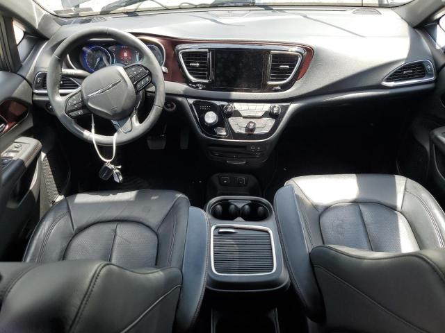 2C4RC1EG4KR746213 - 2019 CHRYSLER PACIFICA TOURING L PLUS GRAY photo 8