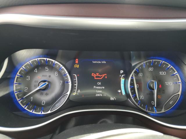 2C4RC1EG4KR746213 - 2019 CHRYSLER PACIFICA TOURING L PLUS GRAY photo 9