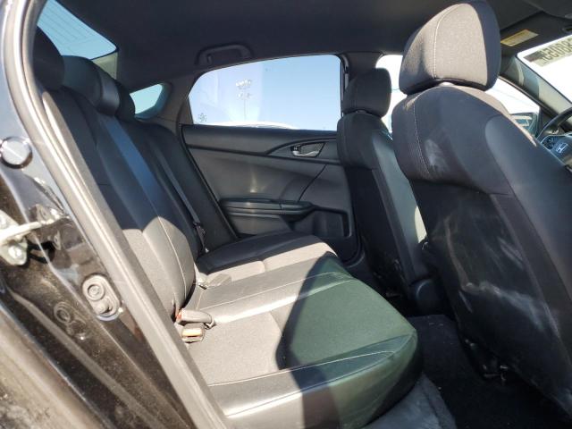 2HGFC2F8XKH595434 - 2019 HONDA CIVIC SPORT BLACK photo 10