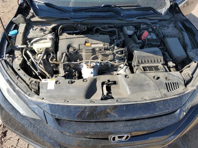 2HGFC2F8XKH595434 - 2019 HONDA CIVIC SPORT BLACK photo 11