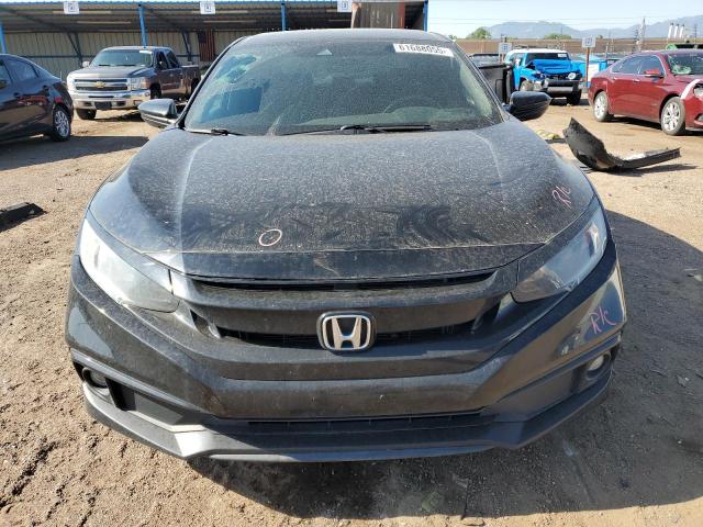 2HGFC2F8XKH595434 - 2019 HONDA CIVIC SPORT BLACK photo 5