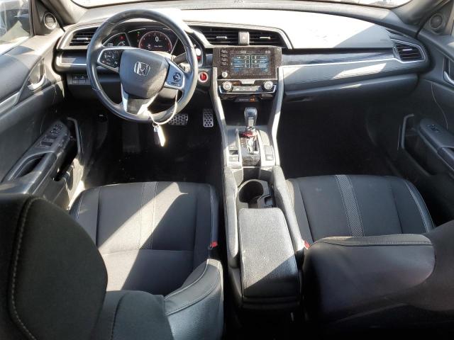 2HGFC2F8XKH595434 - 2019 HONDA CIVIC SPORT BLACK photo 8