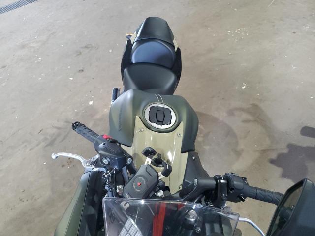 ML5EXER18RDAC4135 - 2024 KAWASAKI EX650 R GREEN photo 5