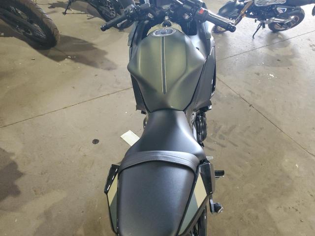 ML5EXER18RDAC4135 - 2024 KAWASAKI EX650 R GREEN photo 6