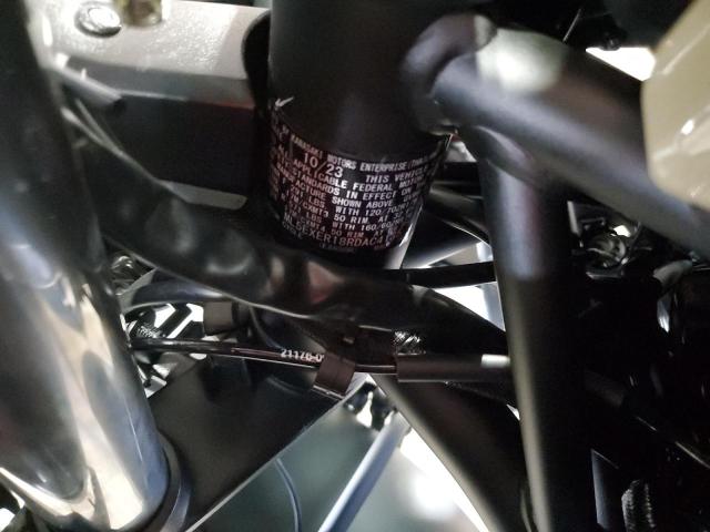 ML5EXER18RDAC4135 - 2024 KAWASAKI EX650 R GREEN photo 9