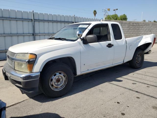 2007 CHEVROLET COLORADO, null