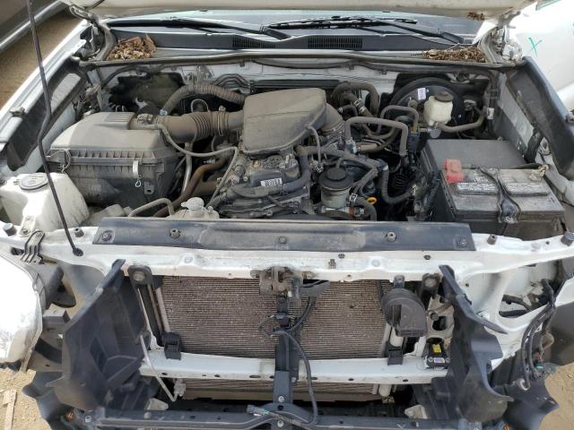 5TFSX5EN7HX054968 - 2017 TOYOTA TACOMA ACCESS CAB თეთრი ფოტო 11