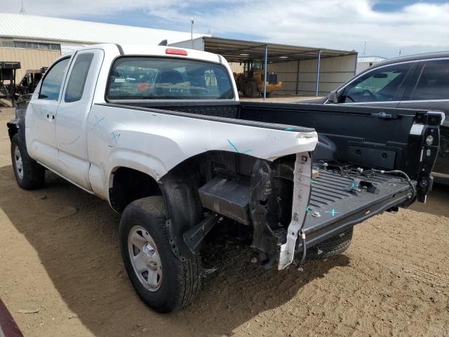 5TFSX5EN7HX054968 - 2017 TOYOTA TACOMA ACCESS CAB თეთრი ფოტო 2