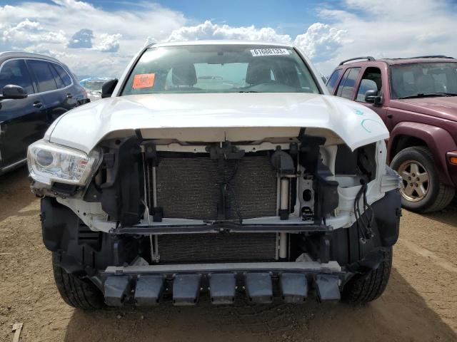 5TFSX5EN7HX054968 - 2017 TOYOTA TACOMA ACCESS CAB WHITE photo 5