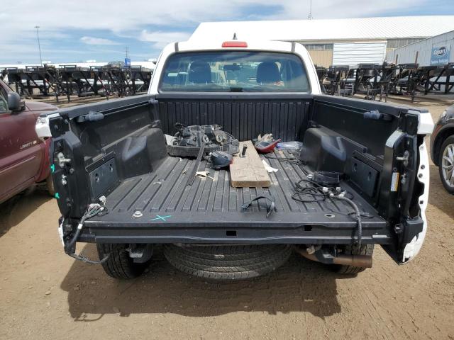 5TFSX5EN7HX054968 - 2017 TOYOTA TACOMA ACCESS CAB თეთრი ფოტო 6