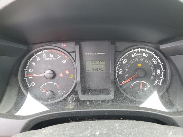 5TFSX5EN7HX054968 - 2017 TOYOTA TACOMA ACCESS CAB თეთრი ფოტო 9