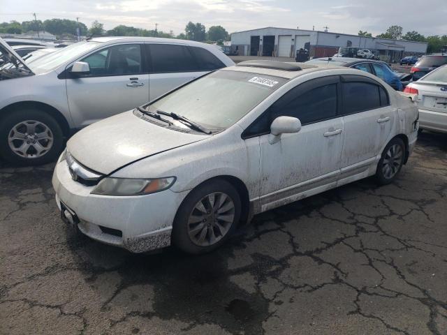 2009 HONDA CIVIC EX, null