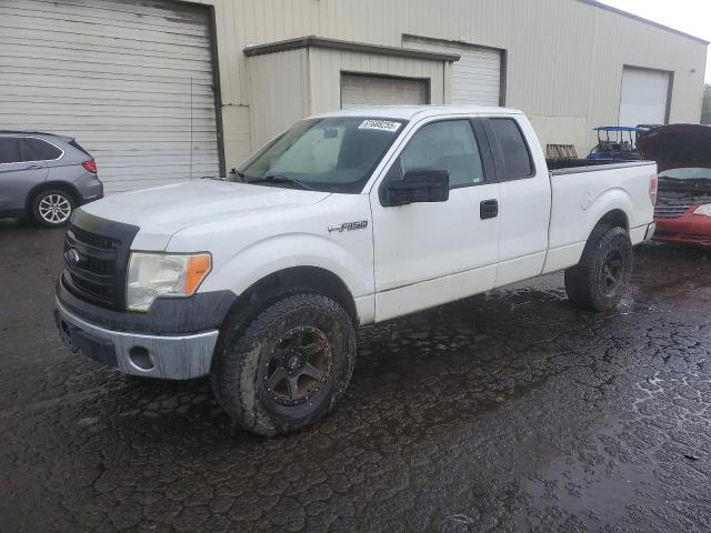 2014 FORD F150 SUPER CAB, null