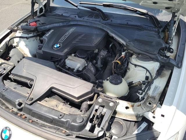 WBA3C3C5XDF982665 - 2013 BMW 320 I XDRIVE WHITE photo 7