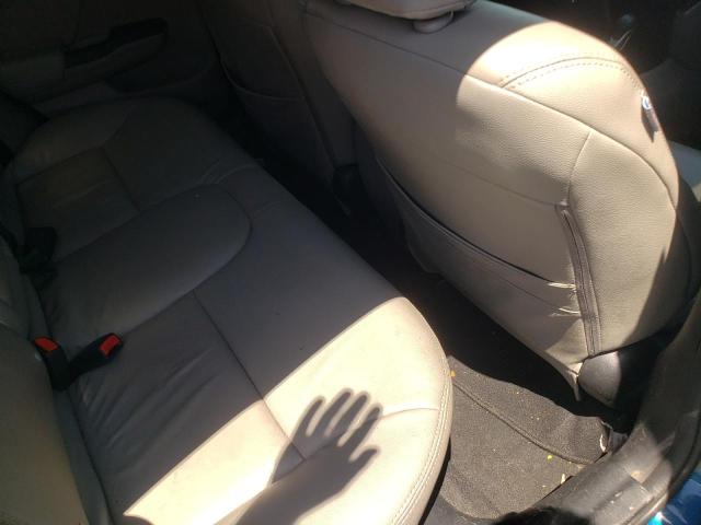19XFB2F88DE042720 - 2013 HONDA CIVIC EX BLUE photo 10