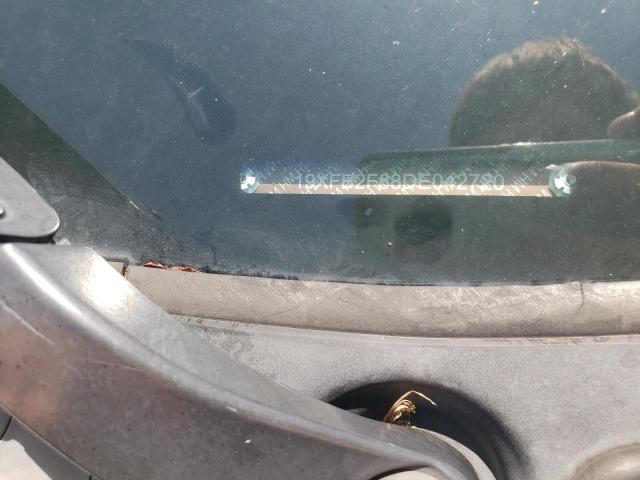 19XFB2F88DE042720 - 2013 HONDA CIVIC EX BLUE photo 12