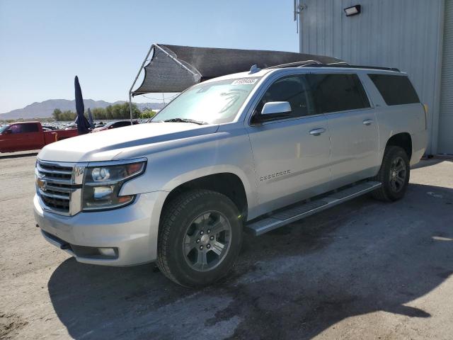 2015 CHEVROLET SUBURBAN K1500 LT, null