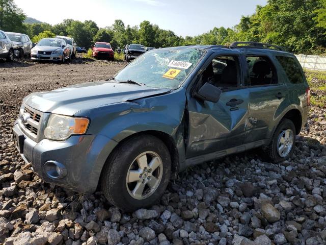 2011 FORD ESCAPE XLT, null