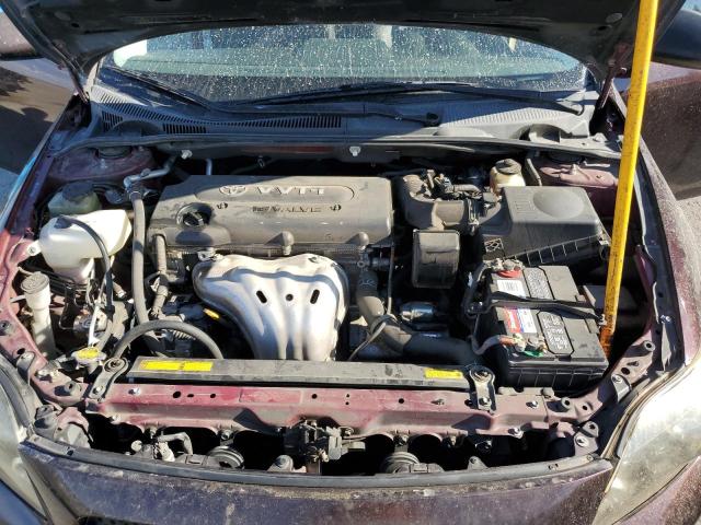 JTKDE167490300563 - 2009 TOYOTA SCION TC 紫色 照片 11