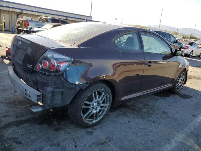 JTKDE167490300563 - 2009 TOYOTA SCION TC 紫色 照片 3