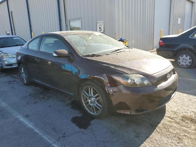 JTKDE167490300563 - 2009 TOYOTA SCION TC 紫色 照片 4