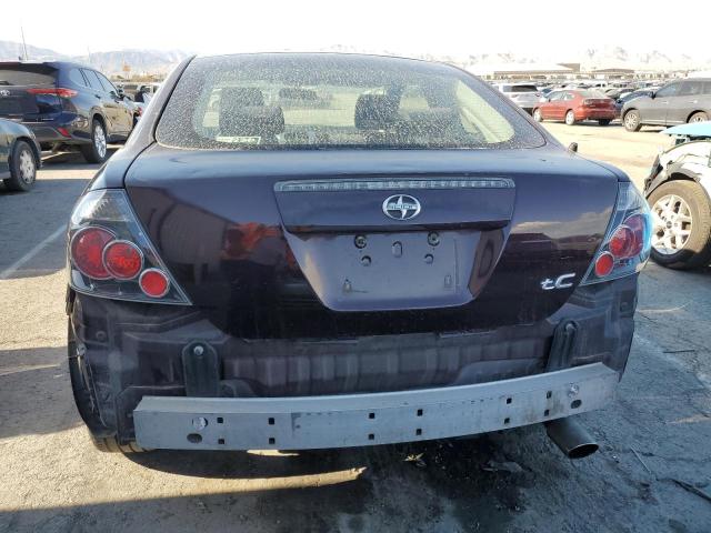 JTKDE167490300563 - 2009 TOYOTA SCION TC 紫色 照片 6