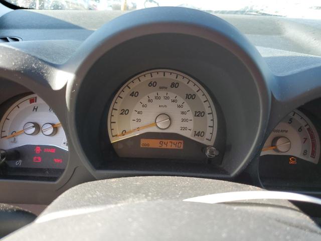 JTKDE167490300563 - 2009 TOYOTA SCION TC 紫色 照片 9