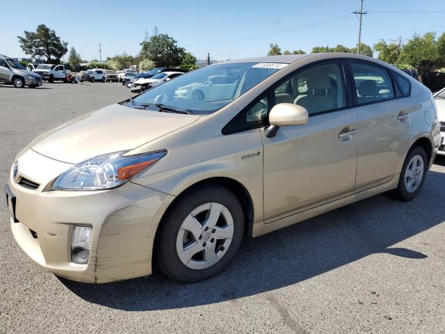 2011 TOYOTA PRIUS, 