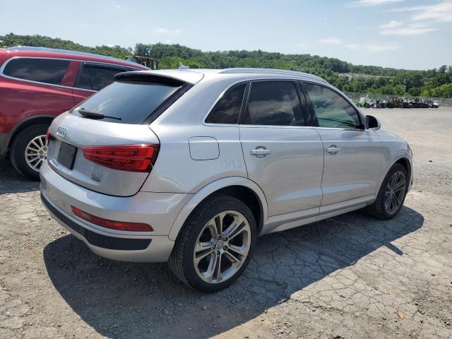 WA1GFCFS6GR005274 - 2016 AUDI Q3 PRESTIGE SILVER photo 3