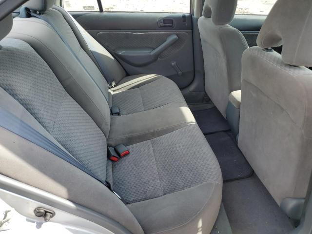 2HGES16384H626065 - 2004 HONDA CIVIC DX VP Gümüş foto 10