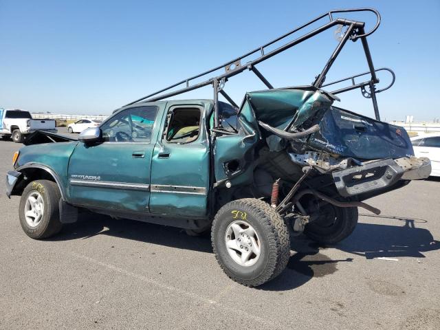 5TBRT34131S201899 - 2001 TOYOTA TUNDRA ACCESS CAB 绿色 照片 2