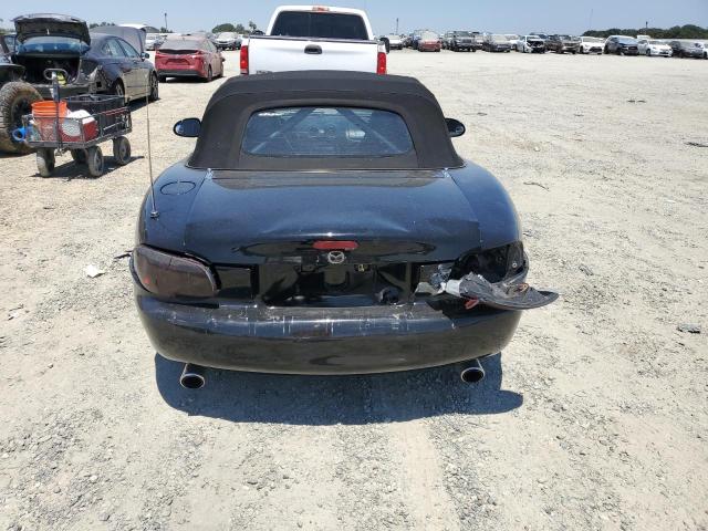 JM1NB353510217436 - 2001 MAZDA MX-5 MIATA BASE BLACK photo 6