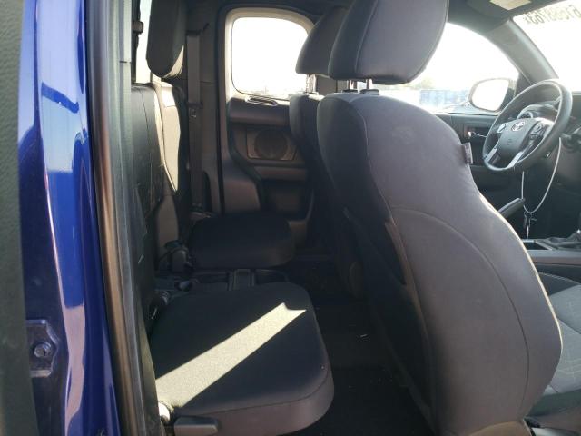 3TYSZ5AN3PT120912 - 2023 TOYOTA TACOMA ACCESS CAB Mavi foto 10
