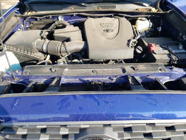 3TYSZ5AN3PT120912 - 2023 TOYOTA TACOMA ACCESS CAB Mavi foto 11