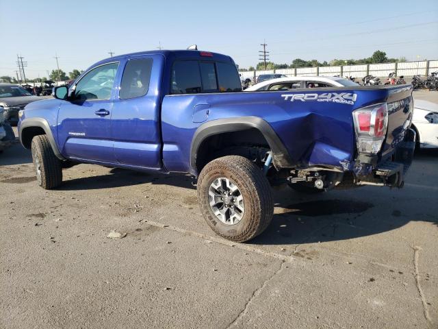 3TYSZ5AN3PT120912 - 2023 TOYOTA TACOMA ACCESS CAB Mavi foto 2