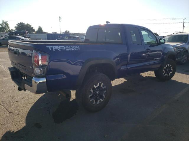 3TYSZ5AN3PT120912 - 2023 TOYOTA TACOMA ACCESS CAB Mavi foto 3