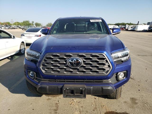 3TYSZ5AN3PT120912 - 2023 TOYOTA TACOMA ACCESS CAB Mavi foto 5