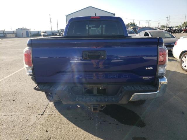 3TYSZ5AN3PT120912 - 2023 TOYOTA TACOMA ACCESS CAB Mavi foto 6