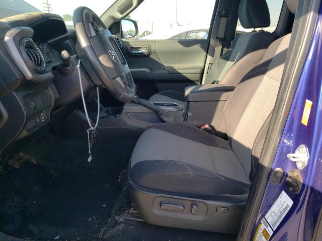 3TYSZ5AN3PT120912 - 2023 TOYOTA TACOMA ACCESS CAB Mavi foto 7