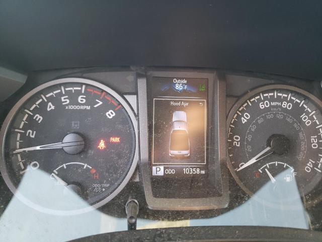 3TYSZ5AN3PT120912 - 2023 TOYOTA TACOMA ACCESS CAB Mavi foto 9