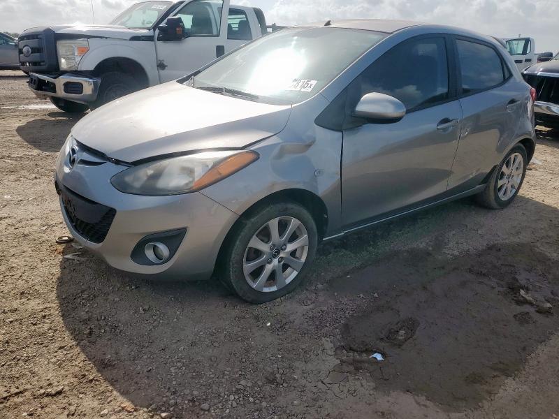 2013 MAZDA MAZDA2, 